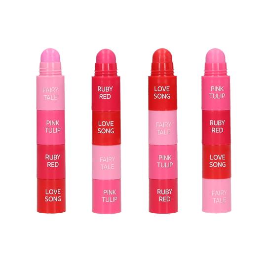 TOPModel Tinted Lip Balm Beauty & Me