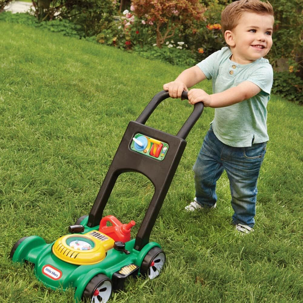 Little Tikes Gas n Go Mower
