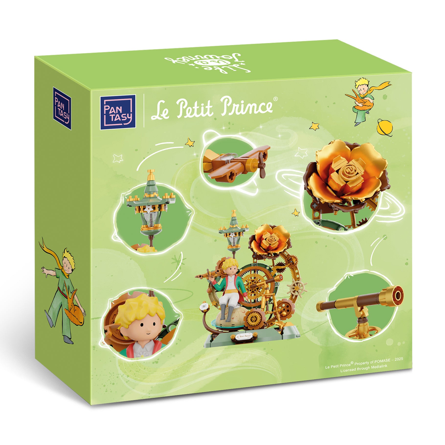 Le Petit Prince Starry Journey