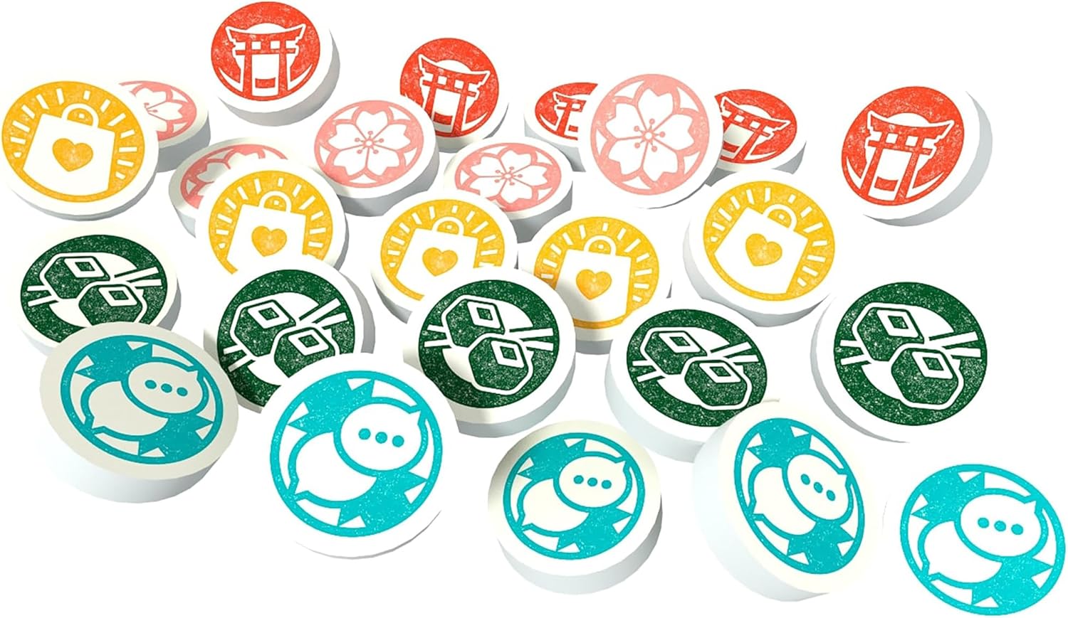 Lets Go! To Japan | Board Game