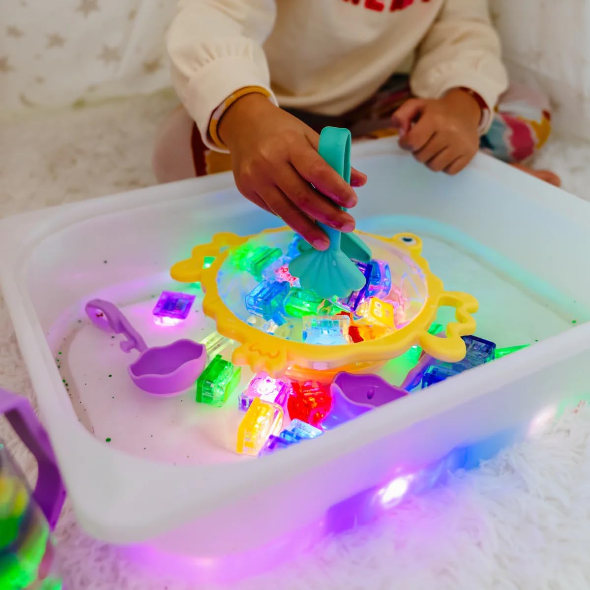 Glo Pals Pick Up Sensory Set