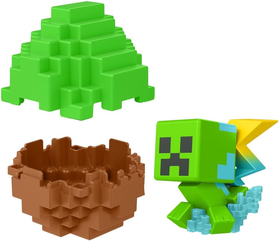 Minecraft Mini Mode Spawn Egg