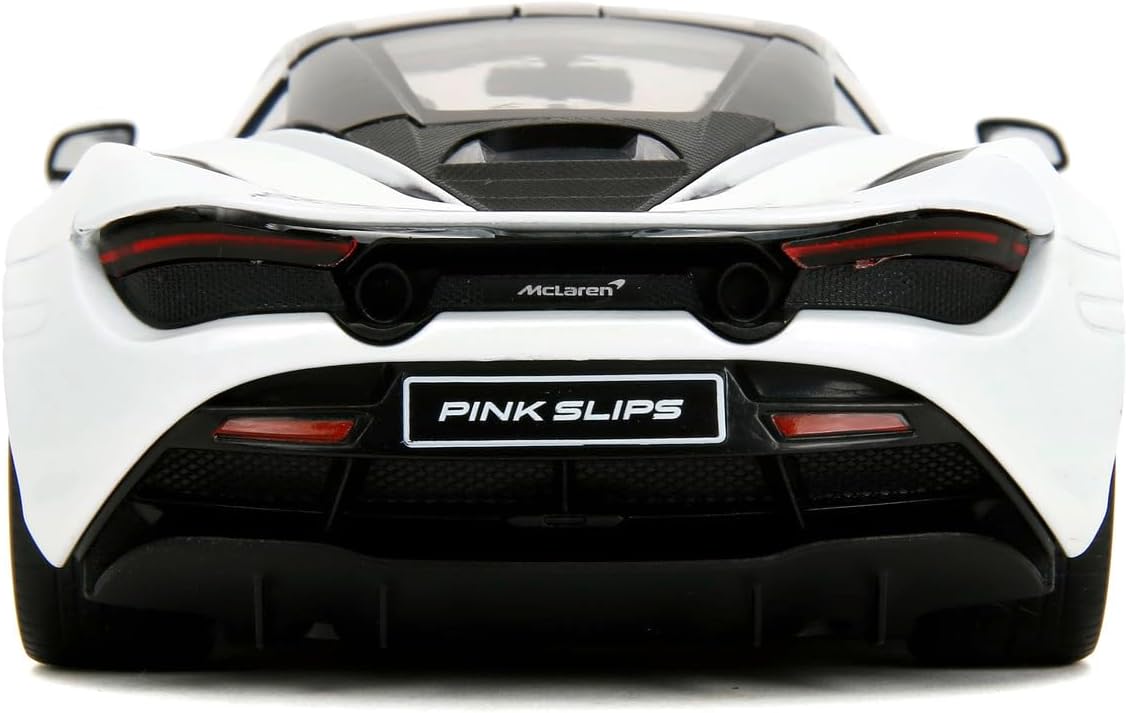 Jada Pink Slips Mclaren 7205 1:24