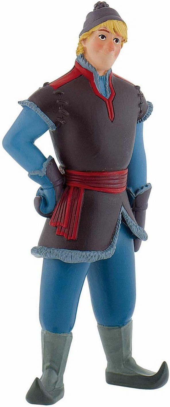 Bullyland - Frozen 10th Anniversary Set