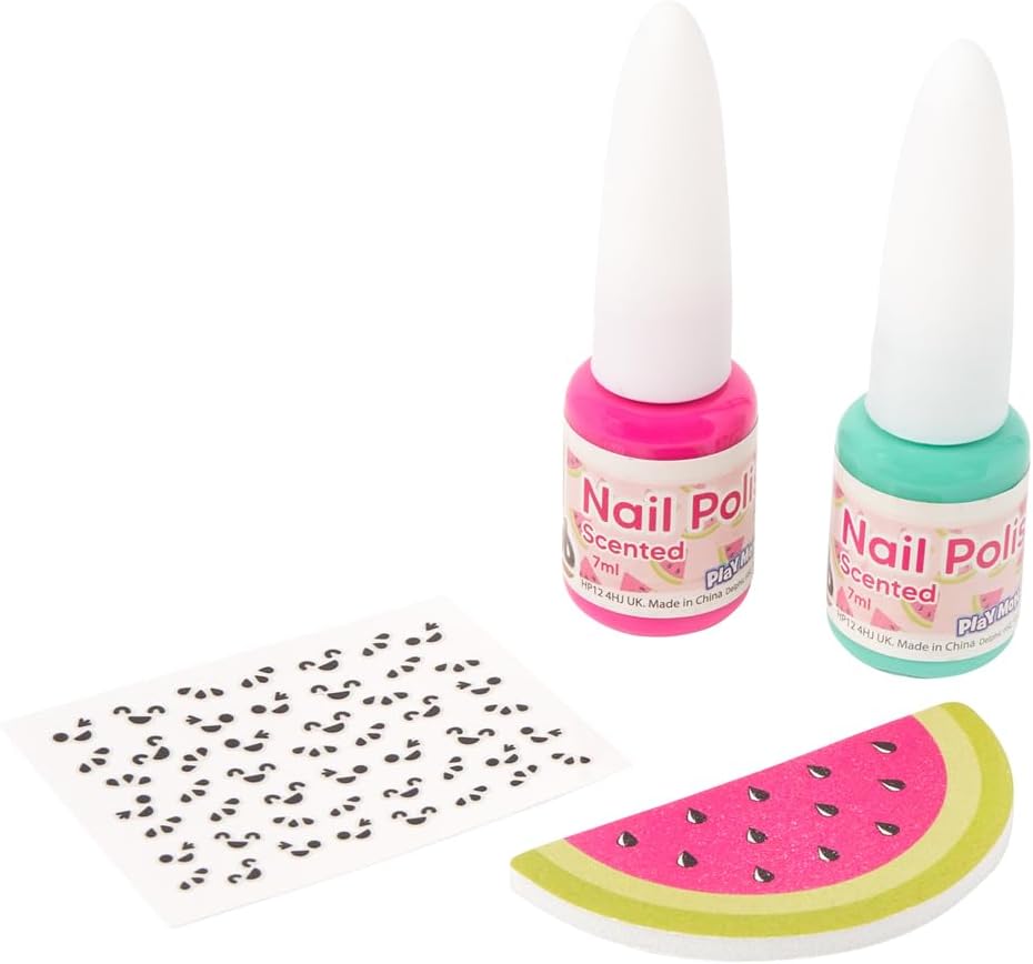 FabLab Fruiti Tuttis Melon Mania Scented Nail Art