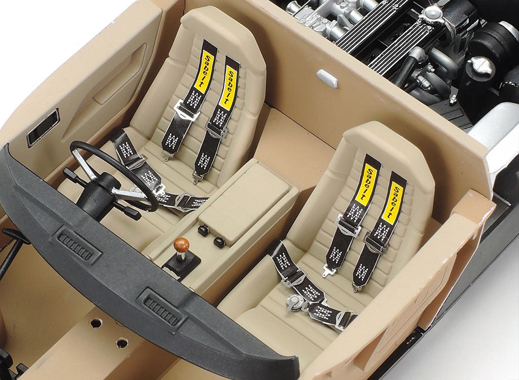 Tamiya Lotus Europa Special 1:24 Scale Model Kit