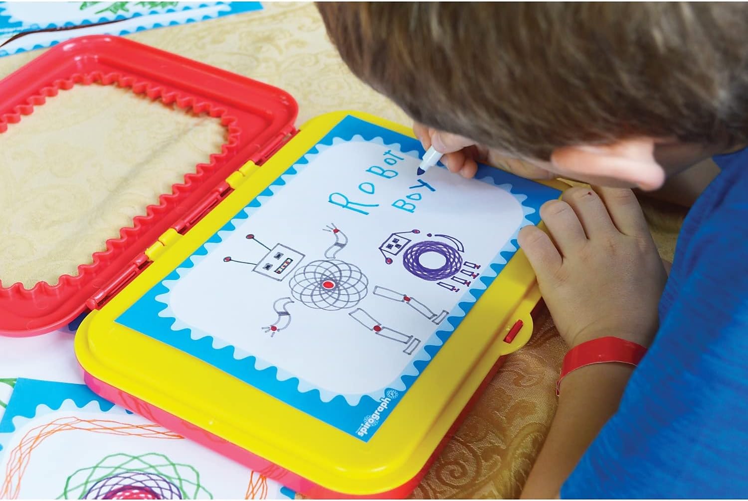 Spirograph Junior