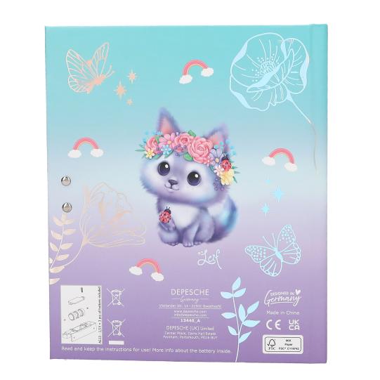 Ylvi Diary With Code & Sound
