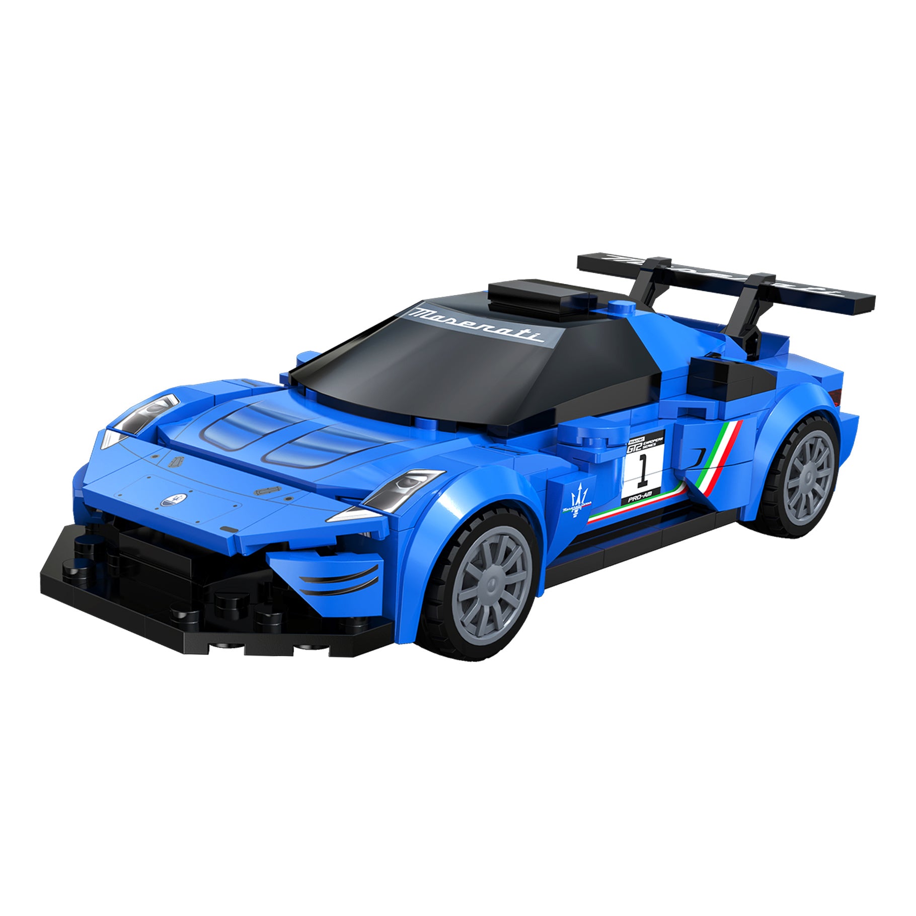 Cada Maserati MC20 GT2 1:24 Construction Set