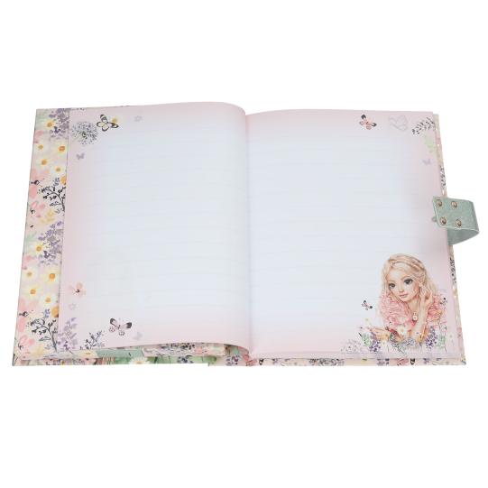 TOPModel Diary With Code & Sound Summer Feeling