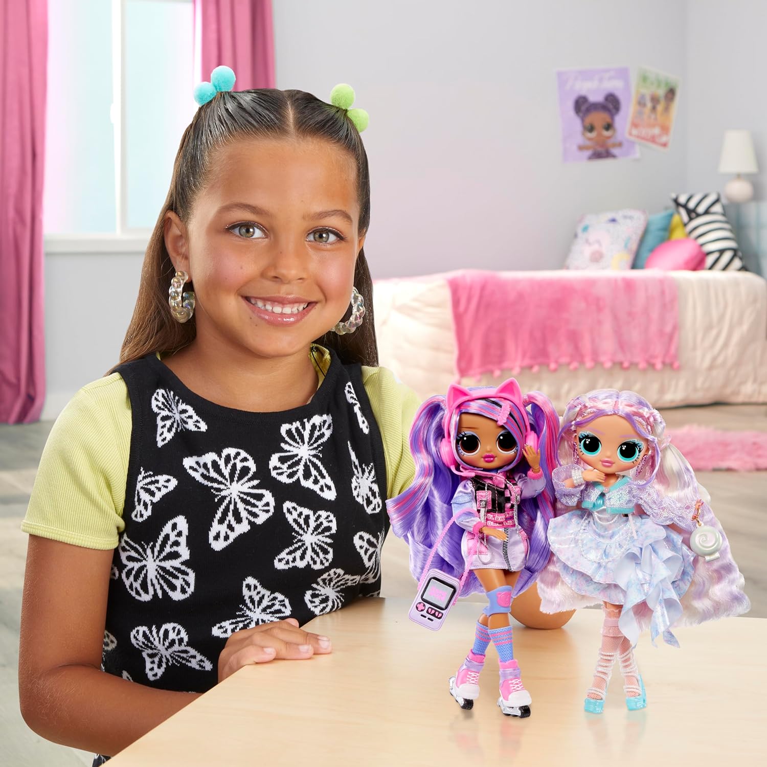 L.O.L. Surprise OMG Pearla Fashion Doll