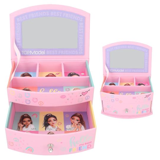 TOPModel Jewellery Box Small - Snap Shots
