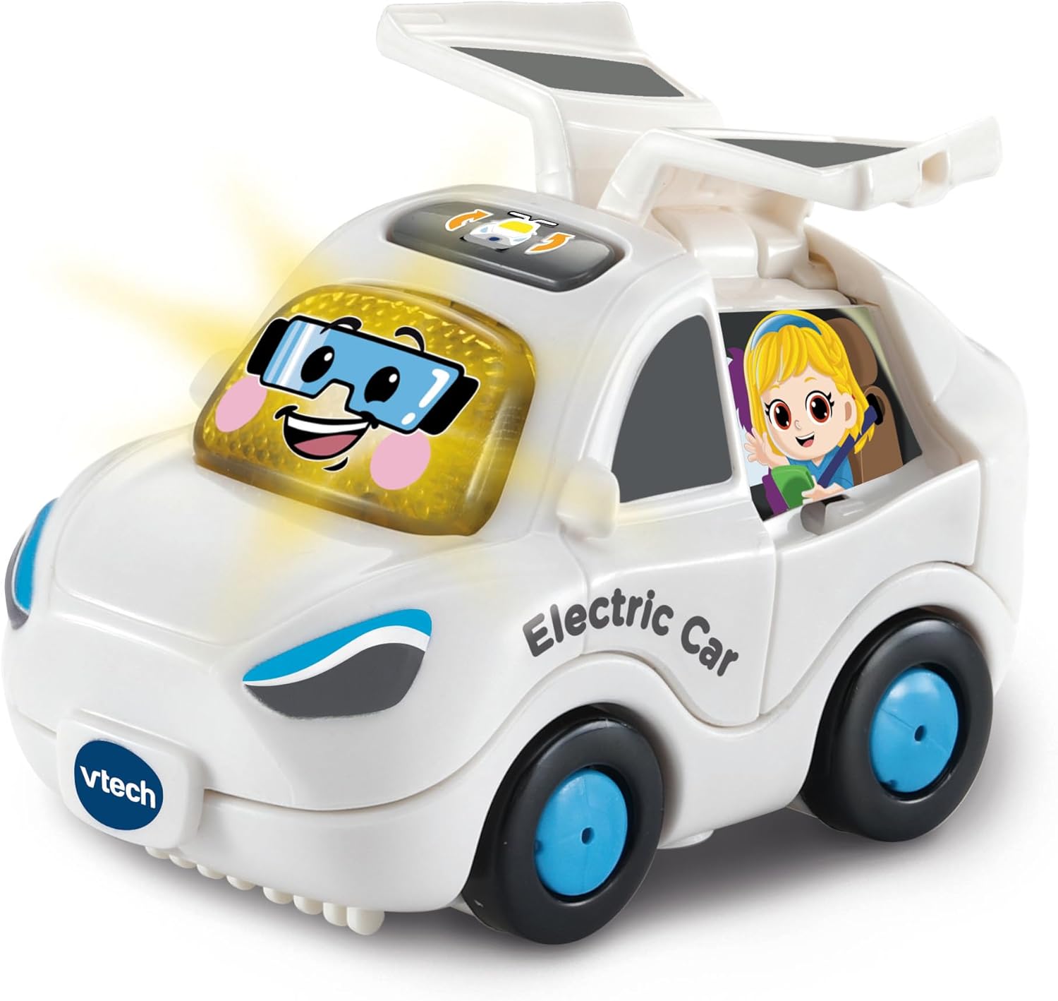 VTech Toot Toot Electric Car