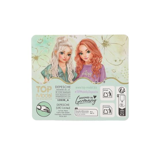 TOPModel Bracelet with Statement