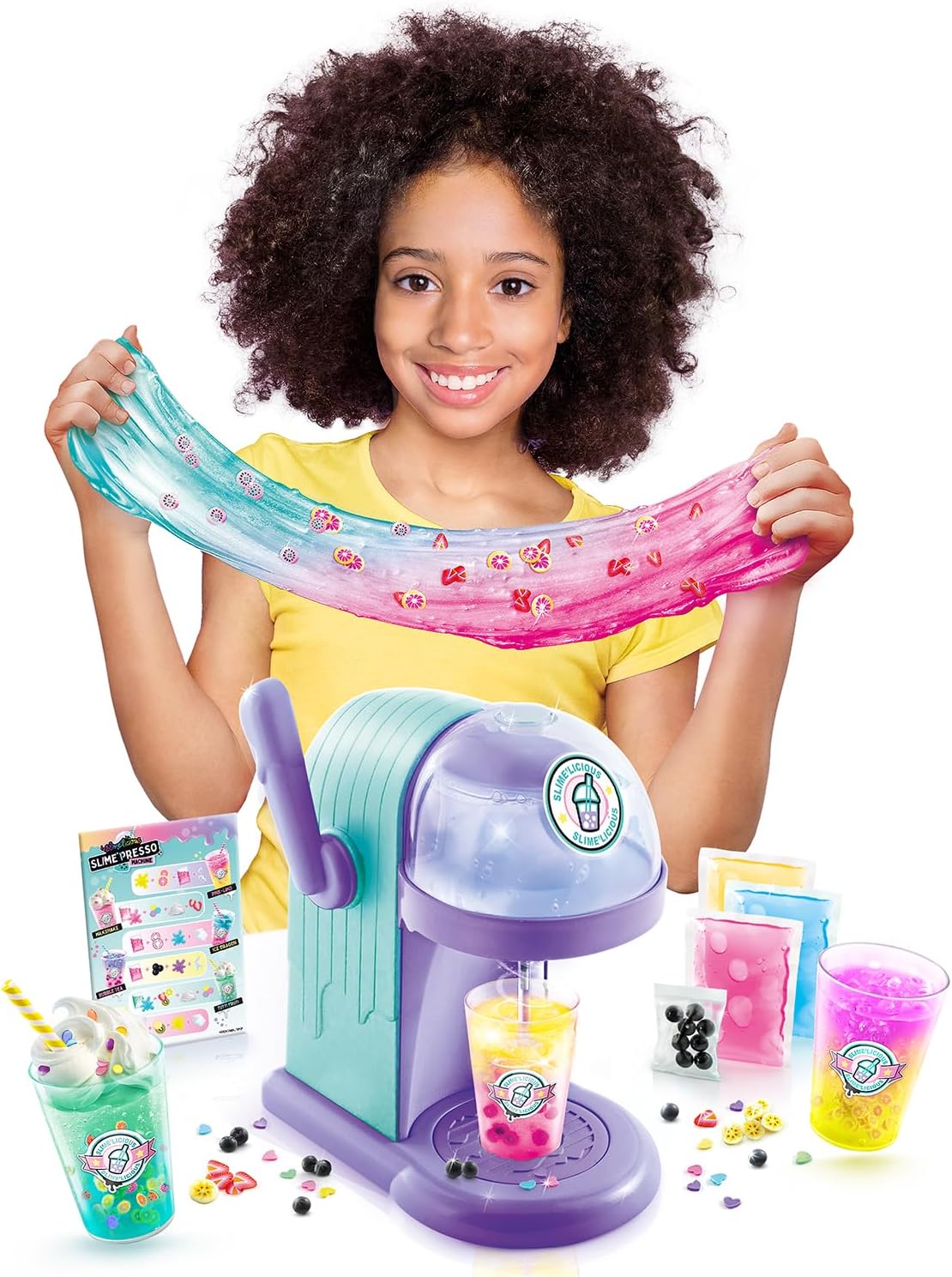 So Slime DIY Slimelicious SlimeSpresso Machine