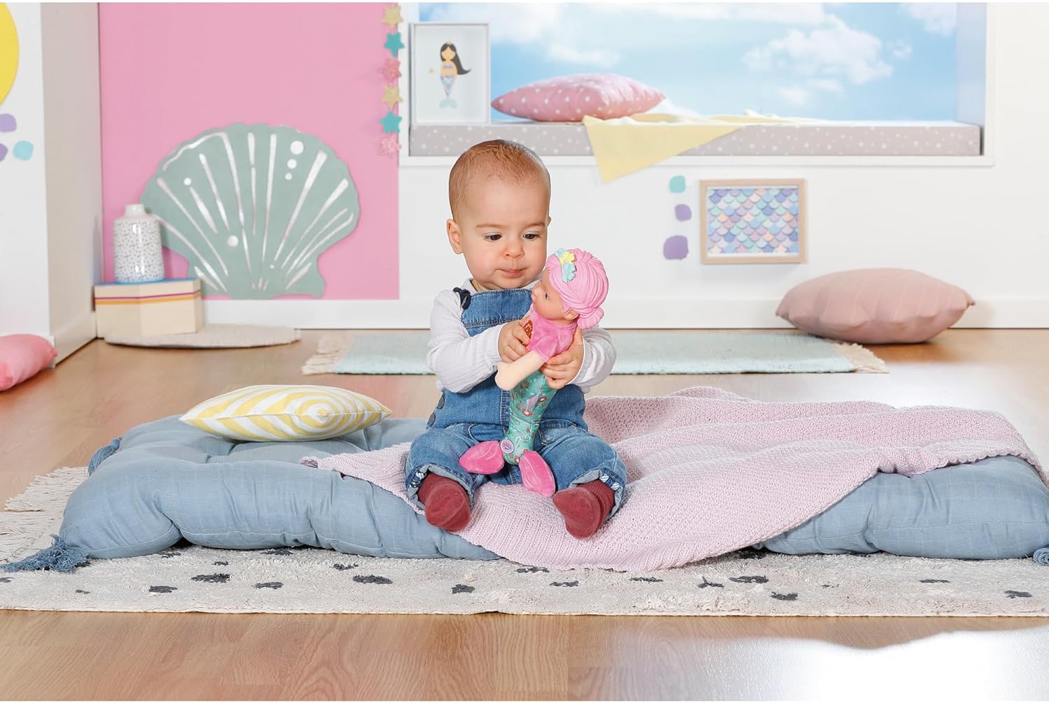 Baby Annabell Mermaid for Babies 30cm Doll