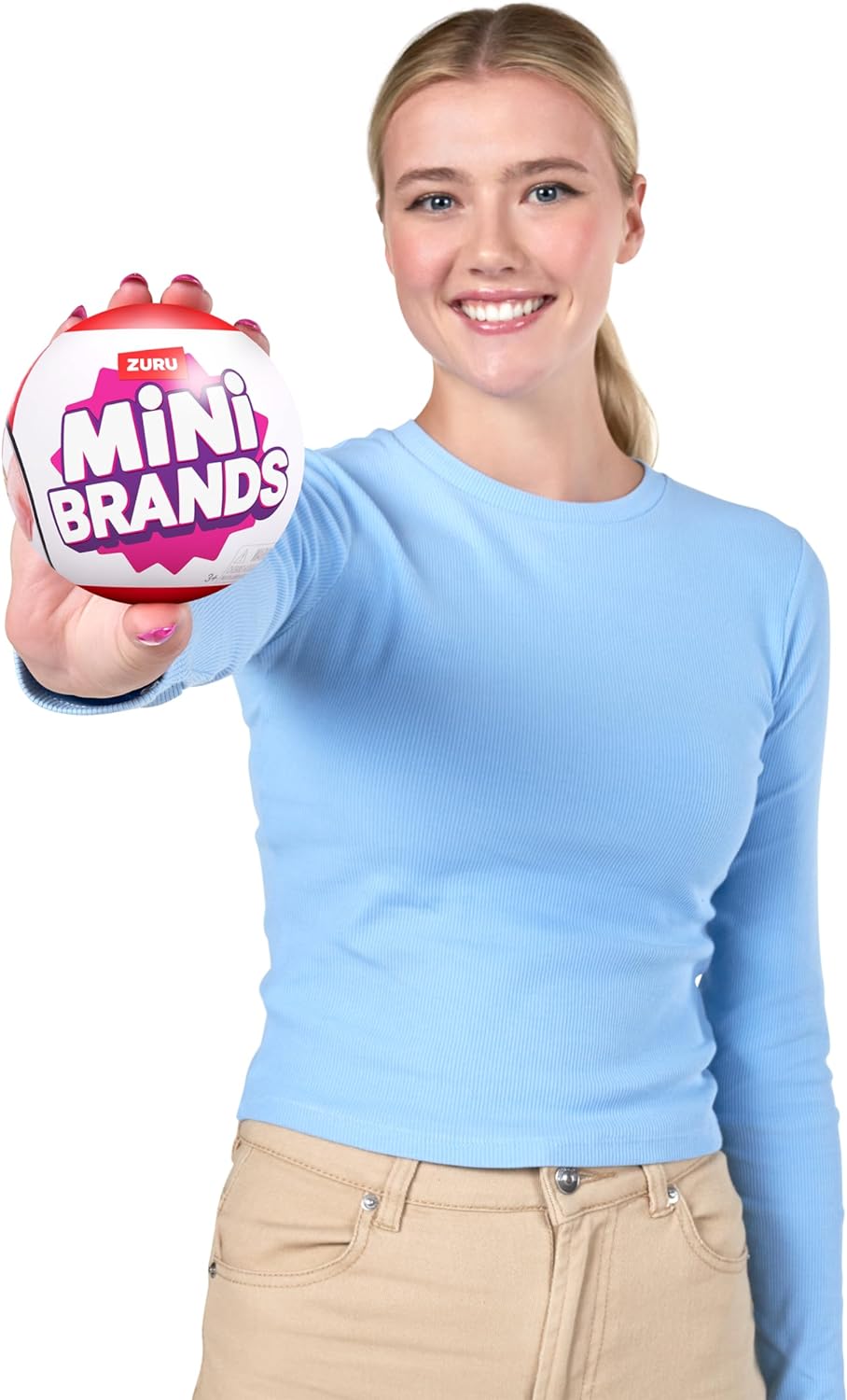 Mini Brands Netflix Surprise Ball