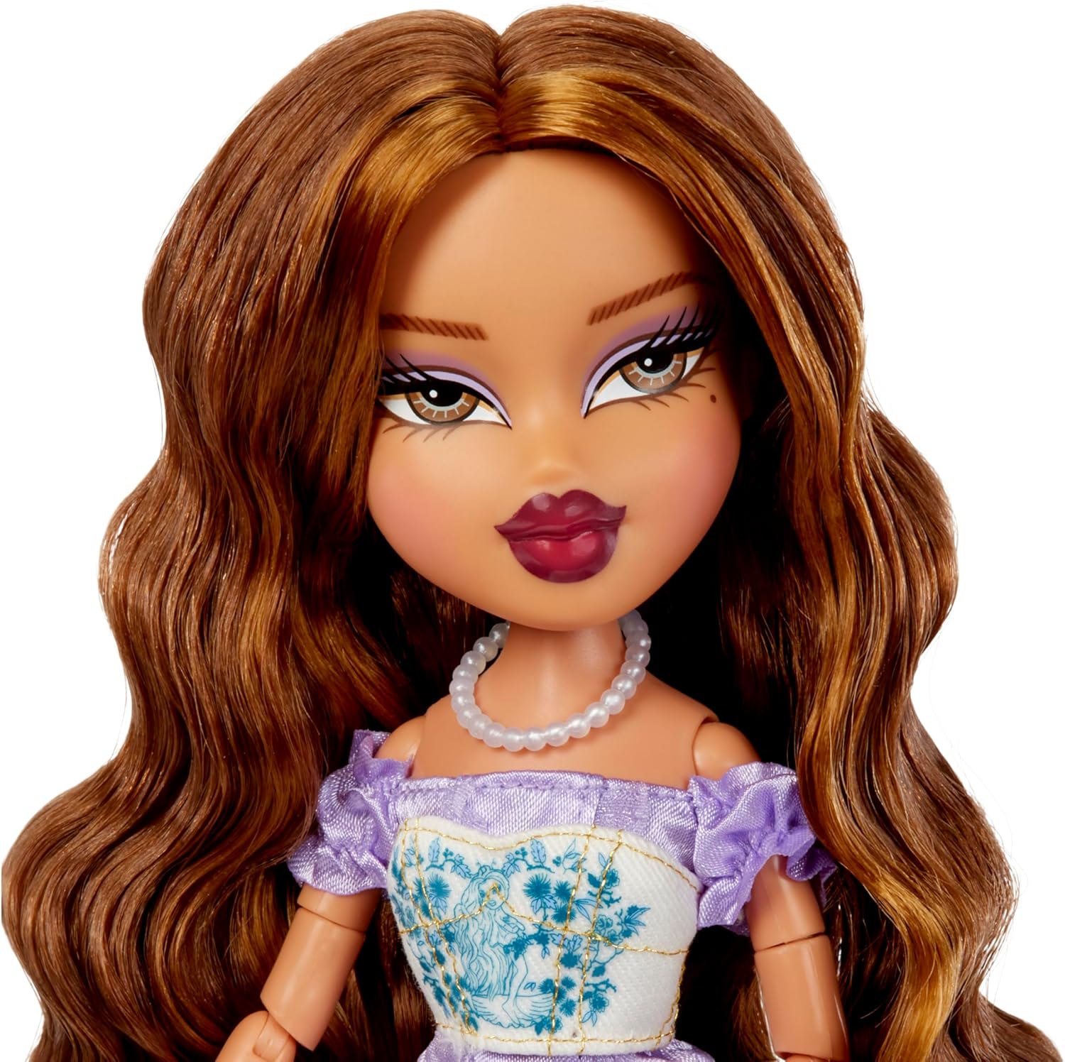 Bratz Goin' Out Yasmin Fashion Doll