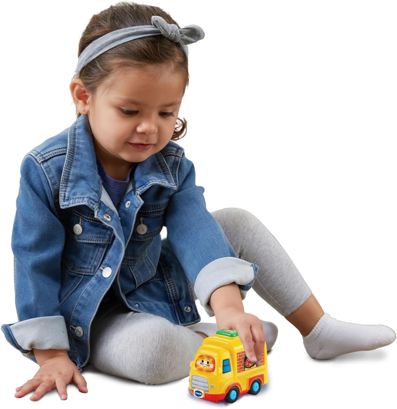 VTech Toot Toot Pizza Delivery Van