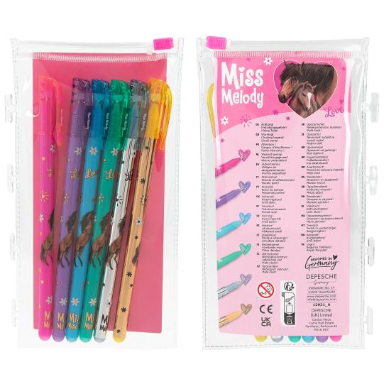Miss Melody Create your Glitter