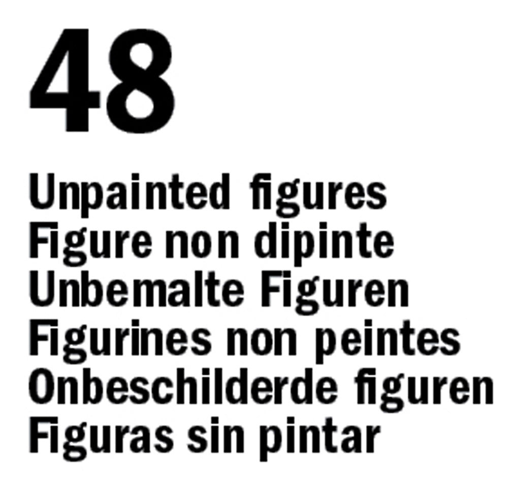 Italeri WW2 German Afrika 1:72 Scale Model Figures