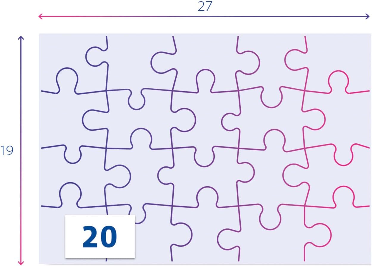 Clementoni SuperKitties 2 x 20 Piece Puzzle