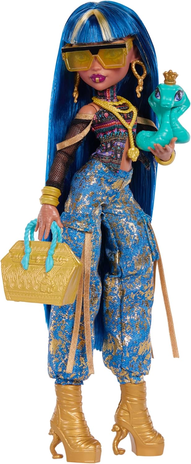 Monster High Cleo DeNile Doll