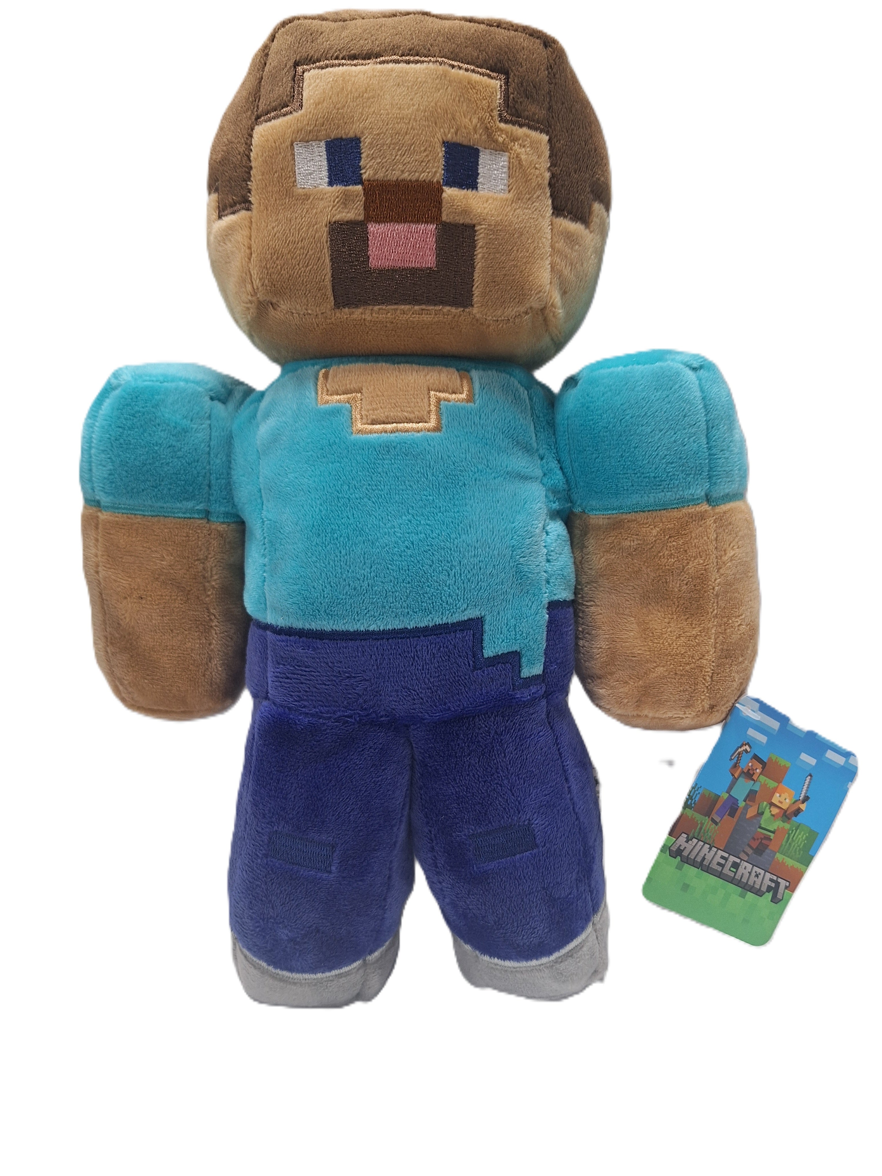 Minecraft 30cm Soft Toy Assortment