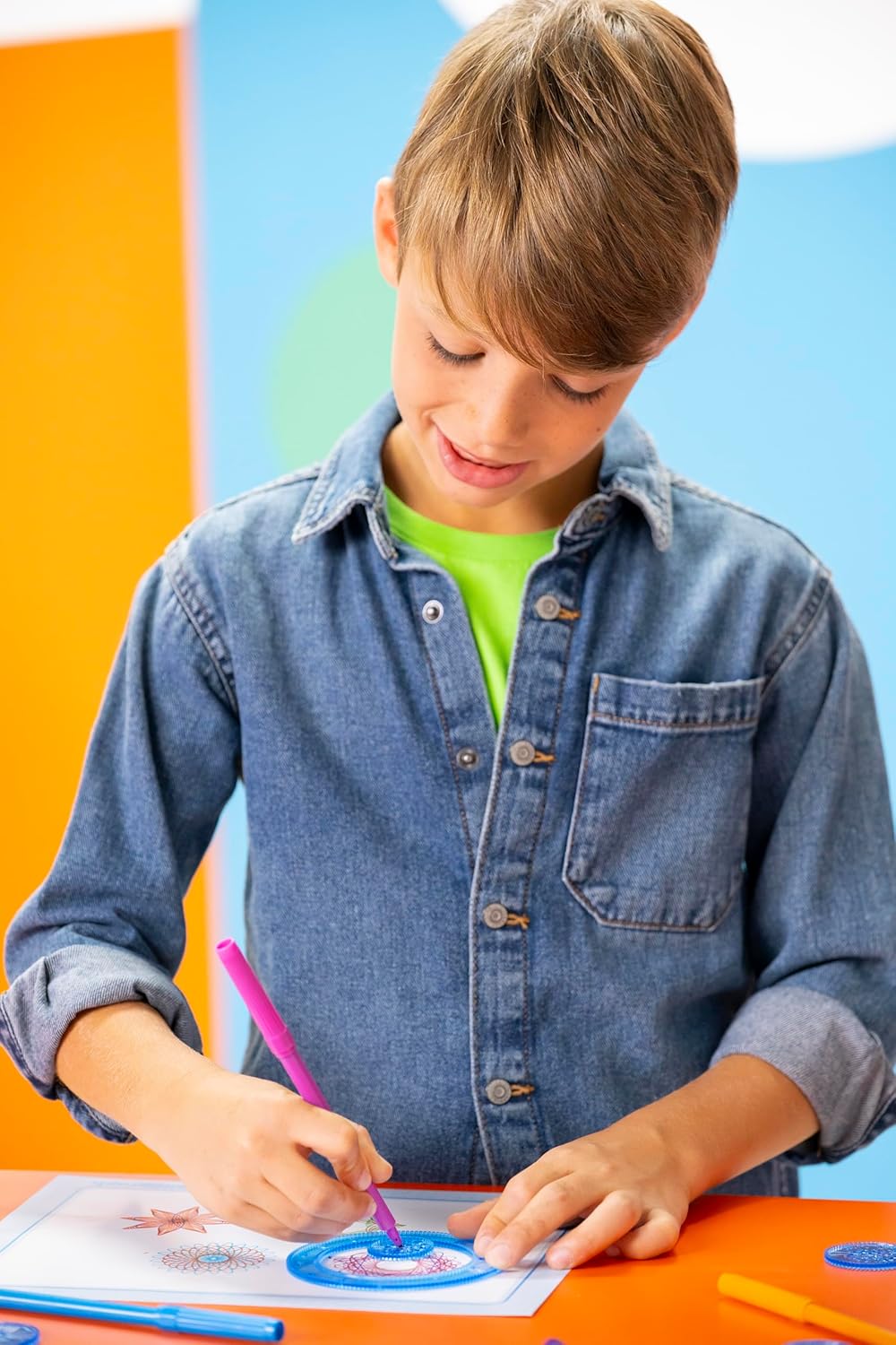 Spirograph Design Set