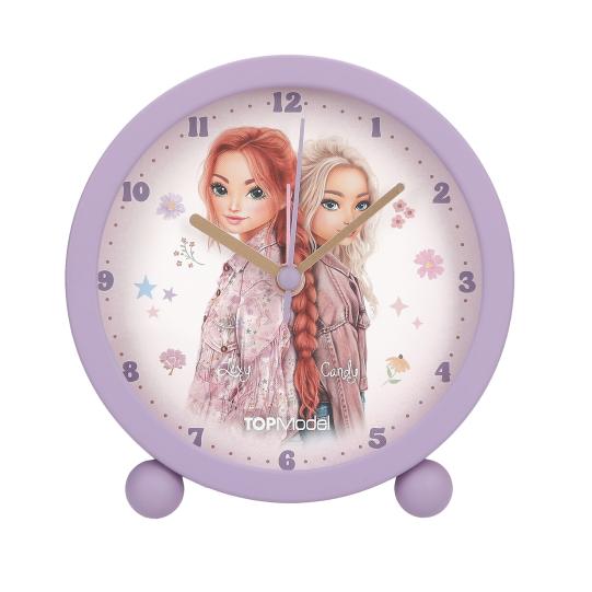 TOPModel Alarm Clock Cowgirl