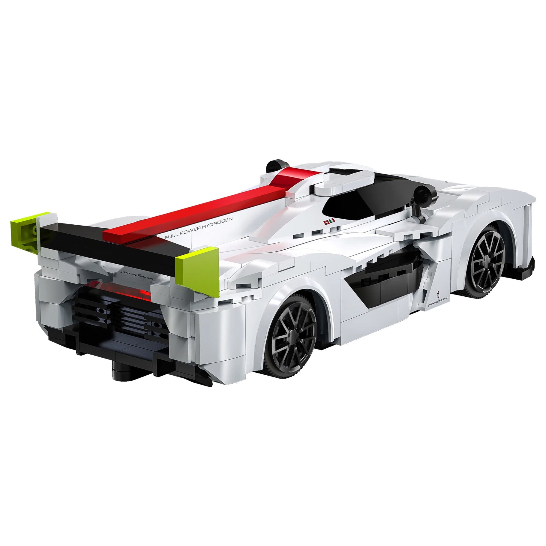 Cada Pininfarina H2 296 Piece Radio Controlled Construction Set