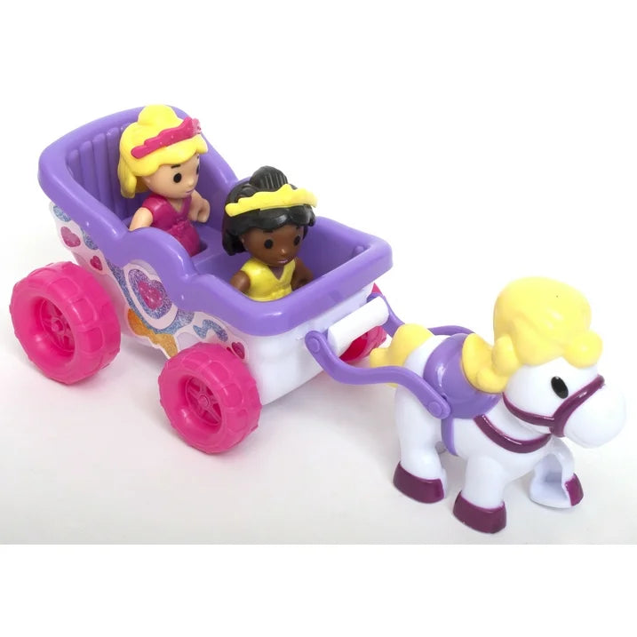 Princess Castle Playset with Light