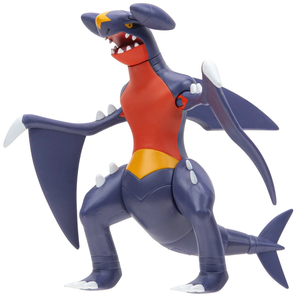 Pokemon Battle Feature Figure Garchomp