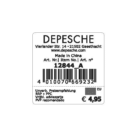 TOPModel Feather Ballpen