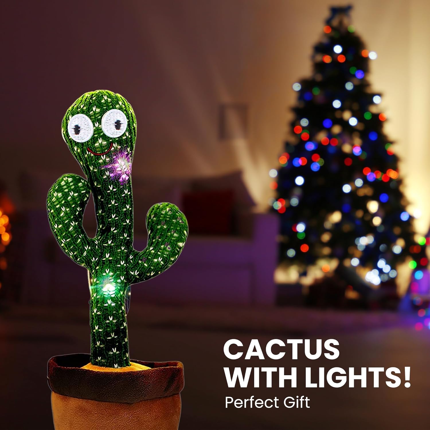 Dancing Cactus
