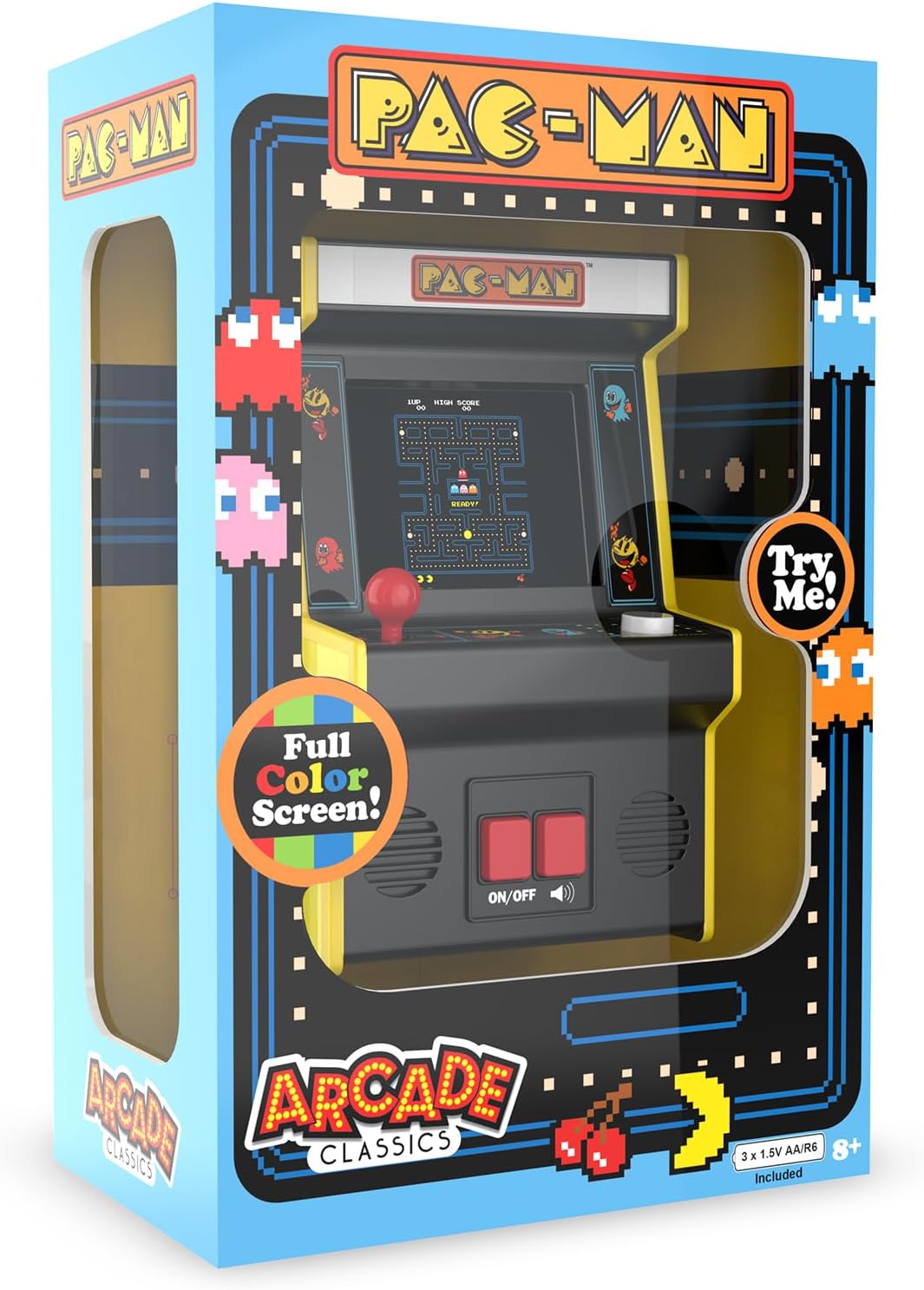 Pacman Mini Arcade Game