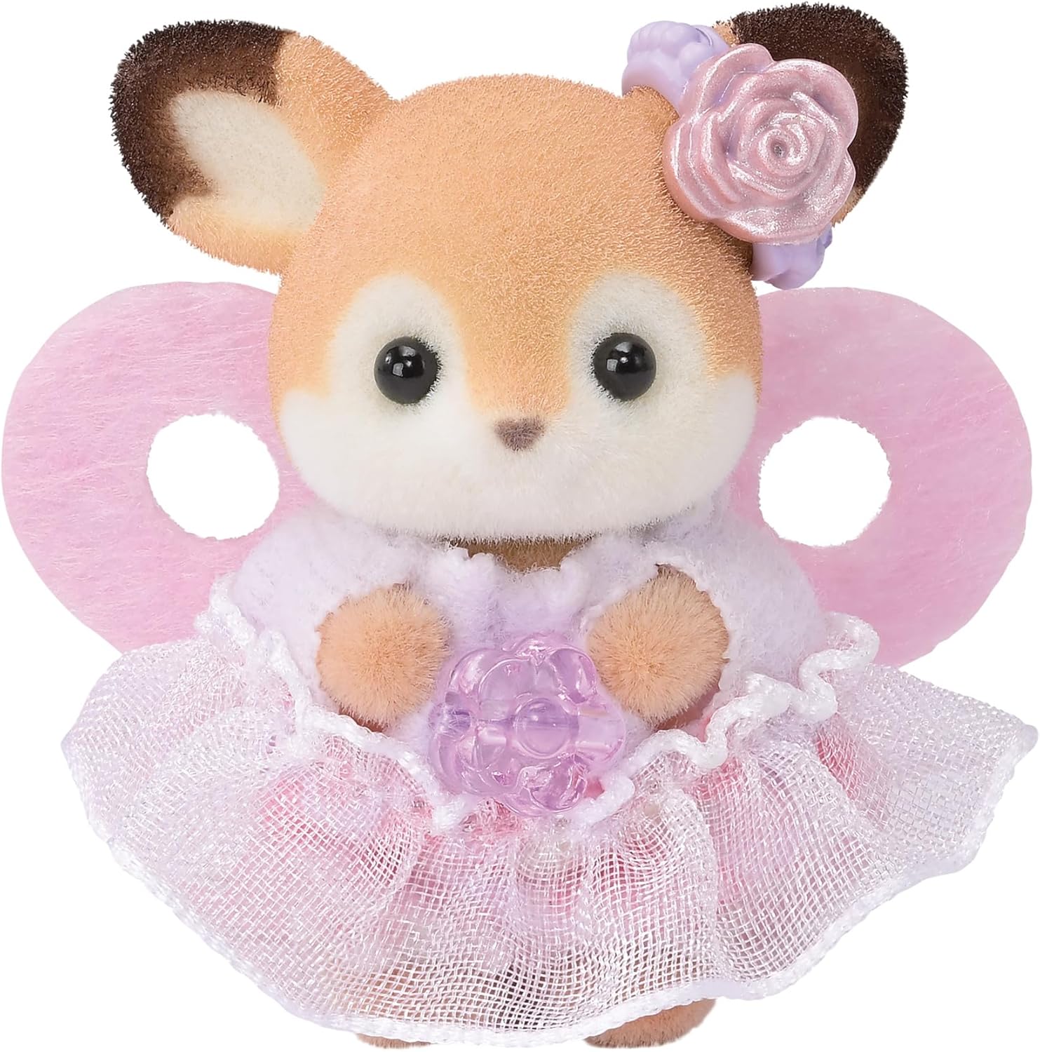 Sylvanian Flowering Princesses Set