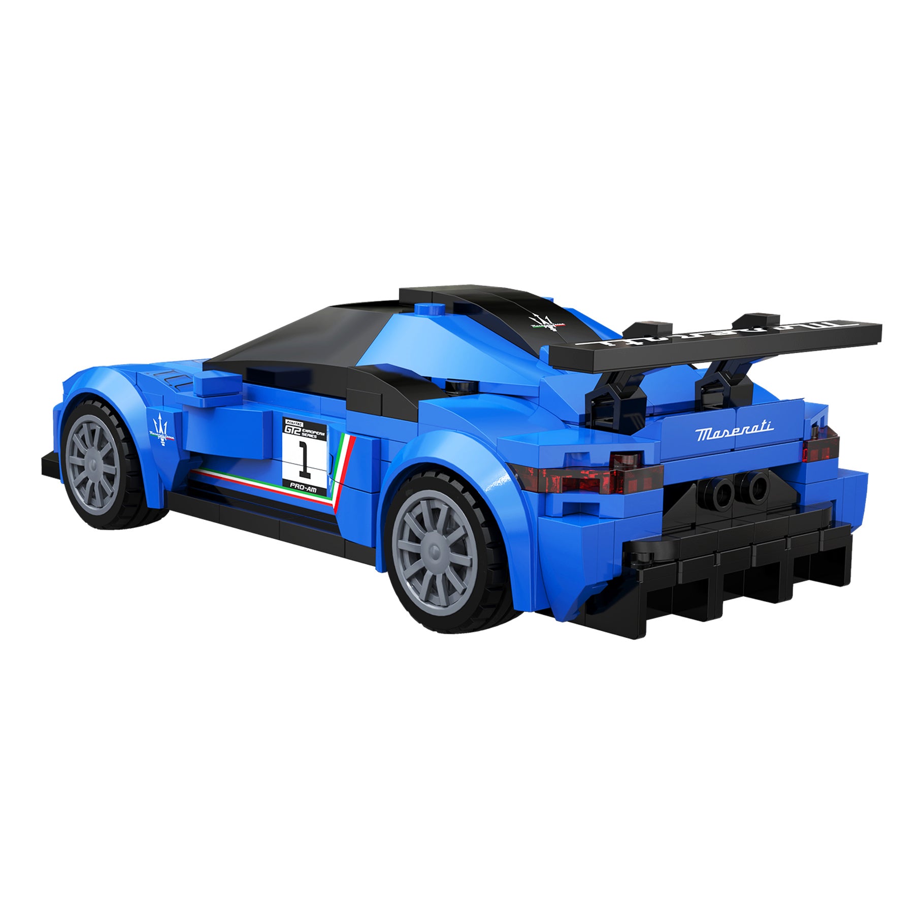Cada Maserati MC20 GT2 1:24 Construction Set