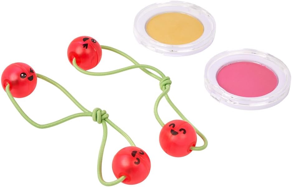 FabLab Fruiti Tuttis Tropical Punch Scented Hairli