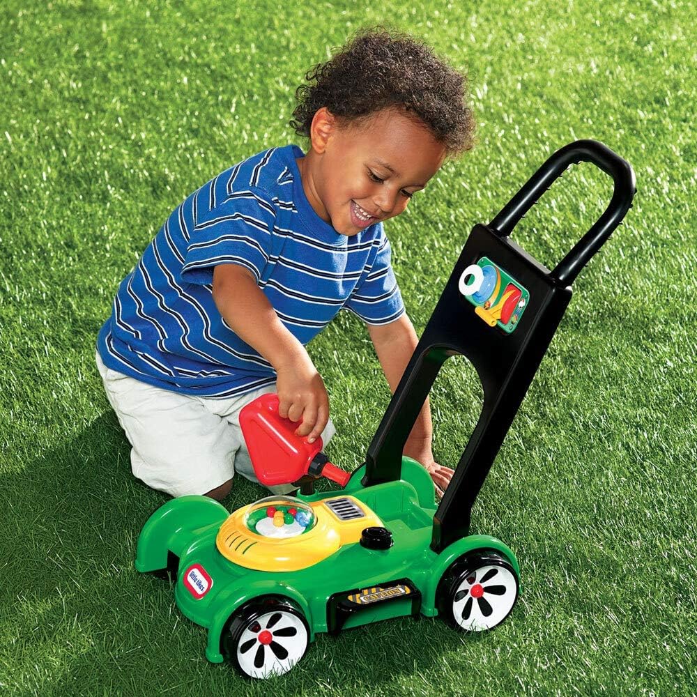 Little Tikes Gas n Go Mower