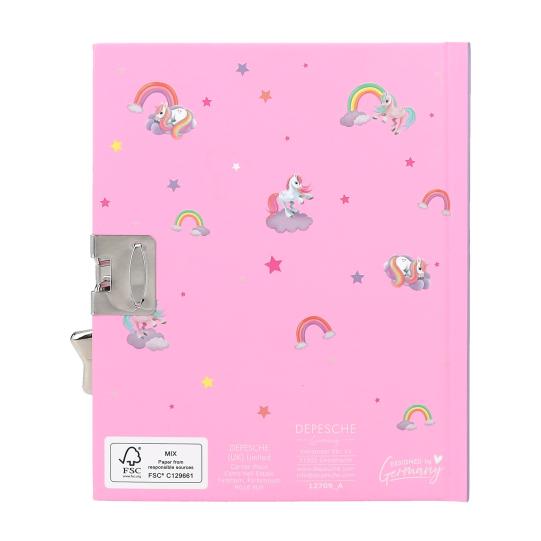 Ylvi Diary with Secret Pen