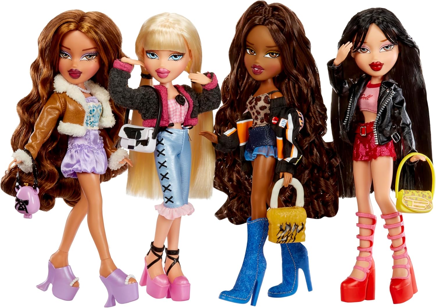 Bratz Goin' Out Cloe Fashion Doll