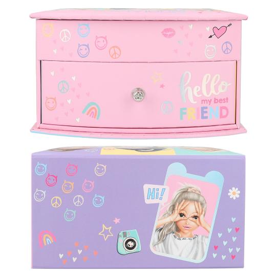 TOPModel Jewellery Box Small - Snap Shots