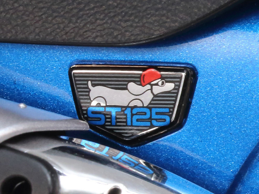 Tamiya Honda Dax125 1:12 Scale Model Kit