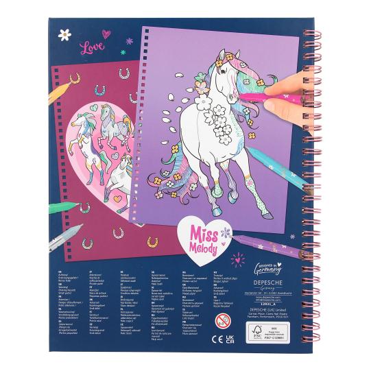 Miss Melody Create your Glitter