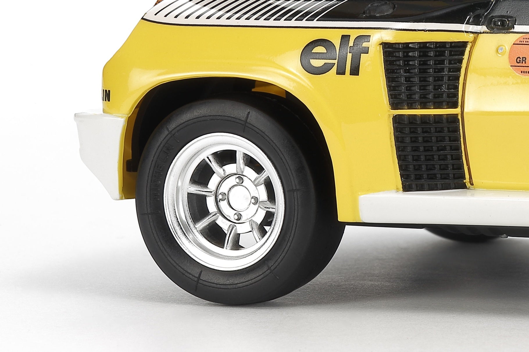 Tamiya Renault 5 Turbo Rally 1:24 Scale Kit