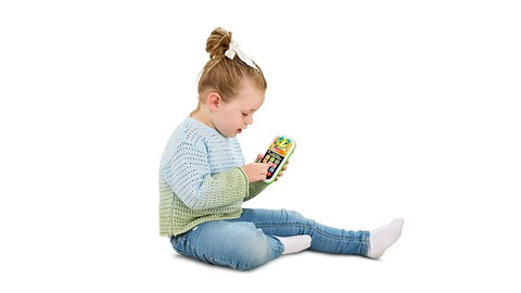 LeapFrog Scouts Ring & Record Learning Phone