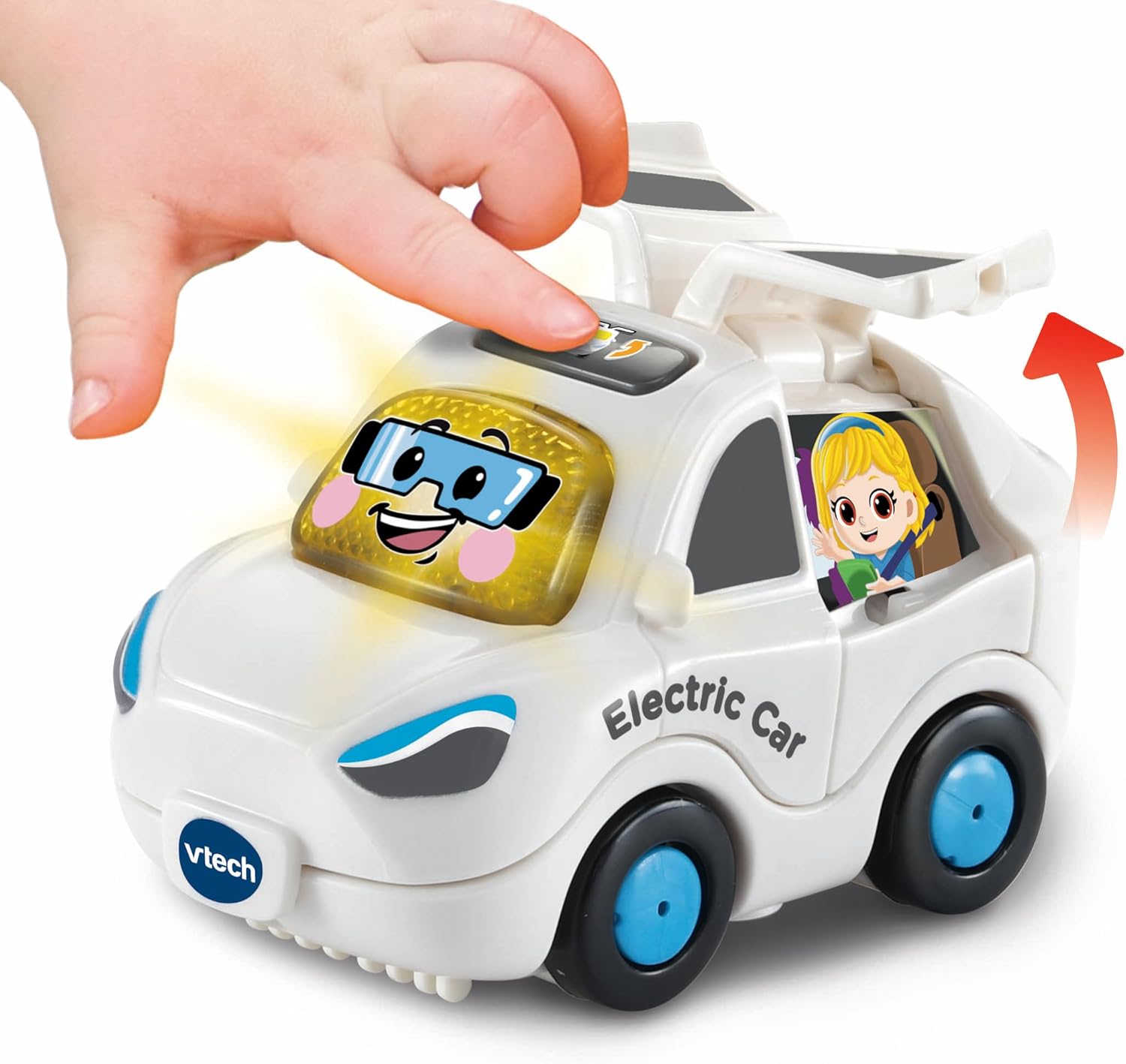 VTech Toot Toot Electric Car