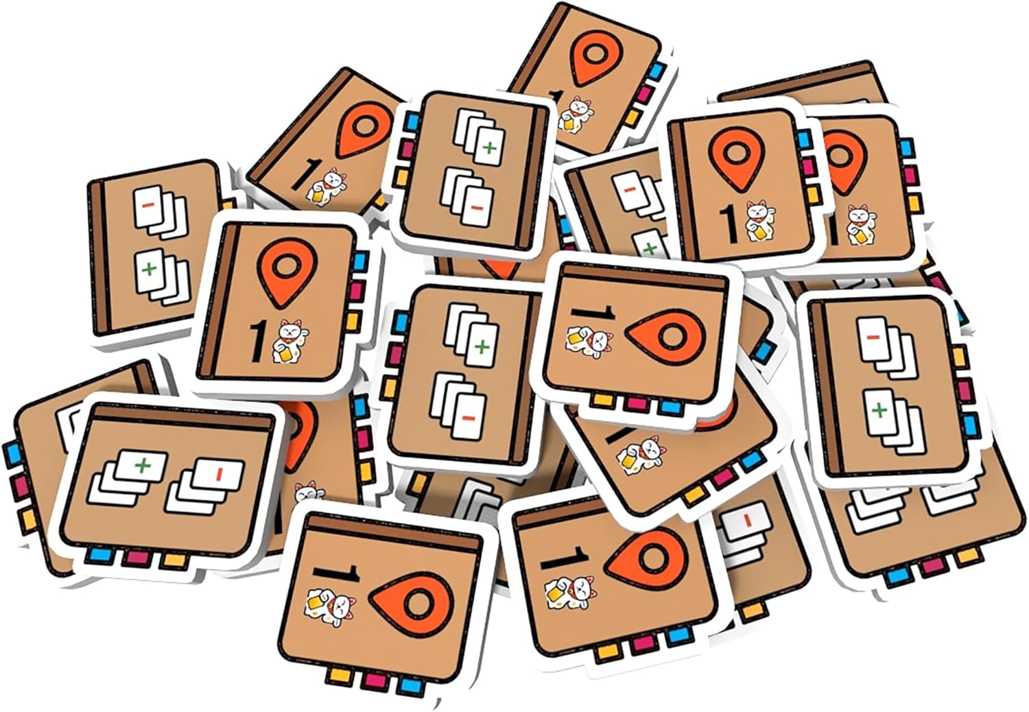 Lets Go! To Japan | Board Game