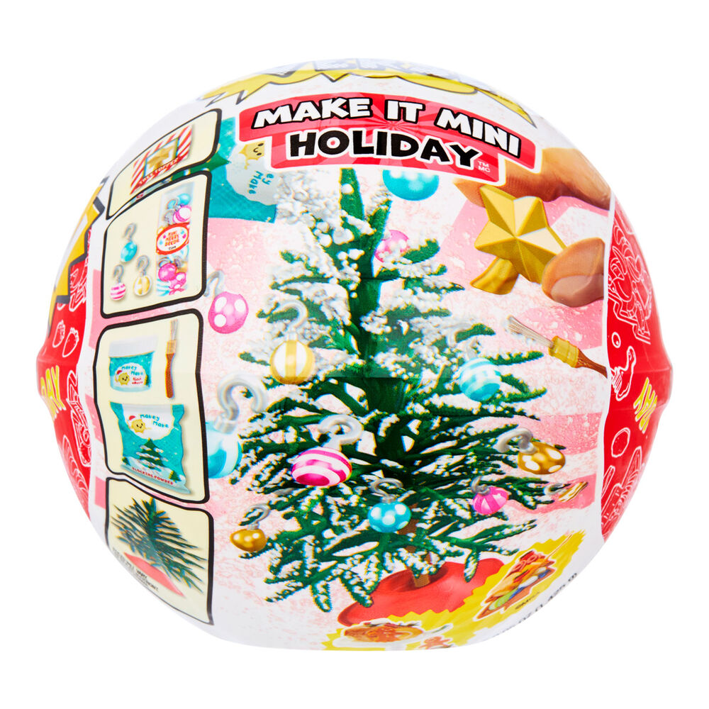 L.O.L. Surprise Holiday Surprise